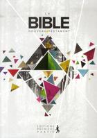 Couverture du livre « La bible magazine » de  aux éditions Premiere Partie