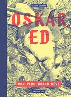 Couverture du livre « Oskar Ed » de Branko aux éditions Presque Lune