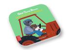 Couverture du livre « Petit Ours Brun conduit le tracteur » de Daniele Bour et Helene Serre-De Talhouet aux éditions Bayard Jeunesse
