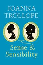 Couverture du livre « Sense & Sensibility » de Joanna Trollope aux éditions Epagine