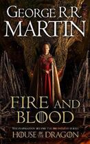 Couverture du livre « FIRE AND BLOOD - THE INSPIRATION FOR HBO''S HOUSE OF THE DRAGON (A SONG OF ICE AND FIRE » de George R. R. Martin aux éditions Harper Collins Uk