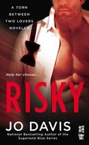 Couverture du livre « Risky » de Jo Davis aux éditions Penguin Group Us