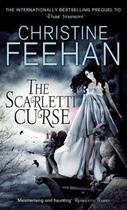 Couverture du livre « The Scarletti Curse » de Christine Feehan aux éditions Little Brown Book Group Digital