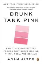 Couverture du livre « Drunk Tank Pink » de Alter Adam aux éditions Penguin Group Us