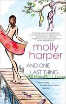 Couverture du livre « And One Last Thing ... » de Harper Molly aux éditions Pocket Books