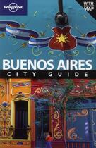 Couverture du livre « Buenos Aires (6e édition) » de Sandra Bao aux éditions Lonely Planet France