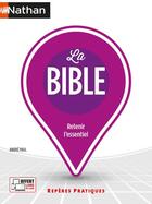 Couverture du livre « La Bible (édition 2021) » de Paul Andre aux éditions Nathan