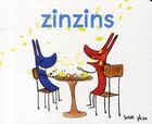 Couverture du livre « Zinzins » de Lucie Phan aux éditions Ecole Des Loisirs