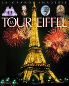 Couverture du livre « La tour Eiffel » de Cathy Franco aux éditions Fleurus