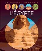 Couverture du livre « L'Egypte » de Philippe Lamarque et Andrea Galletti aux éditions Fleurus