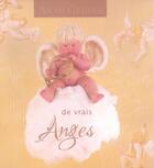 Couverture du livre « De Vrais Anges » de Anne Geddes aux éditions Hors Collection