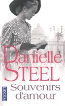 Couverture du livre « Souvenirs d'amour » de Danielle Steel aux éditions Pocket