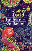 Couverture du livre « Le livre de Rachel » de Esther David aux éditions J'ai Lu