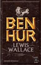 Couverture du livre « Ben Hur » de Wallace Lewis aux éditions Archipoche
