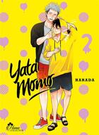 Couverture du livre « Yatamomo Tome 2 » de Harada aux éditions Boy's Love