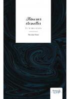 Couverture du livre « Flâneries éternelles et autres textes » de Nicolas Noel aux éditions Nombre 7