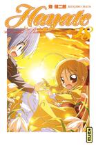 Couverture du livre « Hayate the combat butler Tome 18 » de Kenjiro Hata aux éditions Kana