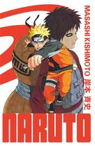 Couverture du livre « Naruto - édition Hokage Tome 15 » de Masashi Kishimoto aux éditions Kana