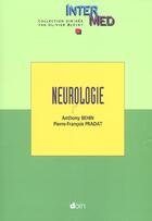 Couverture du livre « Neurologie » de Behin A/Pradat aux éditions Doin