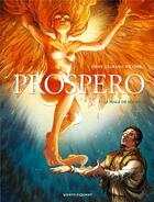 Couverture du livre « Prospero Tome 1 ; le mage de Milan » de Julie Ricosse et Olivier Legrand et Djian aux éditions Vents D'ouest