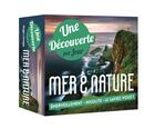 Couverture du livre « Une découverte mer et nature par jour (édition 2019) » de  aux éditions Hugo Image