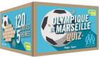 Couverture du livre « Game box olympique de marseille » de  aux éditions Hugo Image