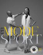 Couverture du livre « En mode sport » de  aux éditions Somogy