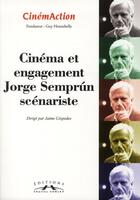 Couverture du livre « Cinemaction n 140 cinema et engagement jorge semprun scenariste - 2011 » de  aux éditions Charles Corlet
