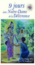 Couverture du livre « 9 jours avec Notre Dame de la délivrance » de Pere Paul-Marie M'Ba aux éditions Benedictines