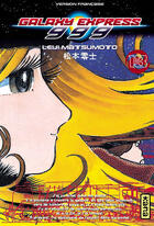 Couverture du livre « Galaxy express 999 Tome 13 » de Leiji Matsumoto aux éditions Kana