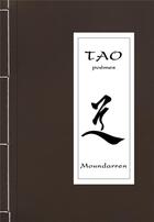 Couverture du livre « Tao poèmes » de  aux éditions Moundarren