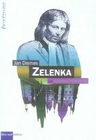 Couverture du livre « Jan Dismas Zelenka » de Stephan Perreau aux éditions Bleu Nuit