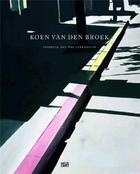 Couverture du livre « Koen van den broek - insomnia and the greenhouse » de Benda aux éditions Hatje Cantz