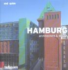 Couverture du livre « And guide hamburg architecture & design » de Datz/Kullmann/Kunz aux éditions Teneues - Livre