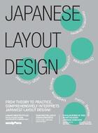 Couverture du livre « Japanese layout design » de  aux éditions Sendpoints