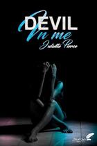 Couverture du livre « DEVIL IN ME » de Pierce Juliette aux éditions Black Ink