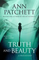 Couverture du livre « TRUTH AND BEAUTY » de Ann Patchett aux éditions Fourth Estate