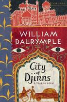 Couverture du livre « City of Djinns » de William Dalrymple aux éditions Epagine