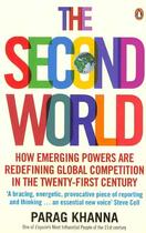 Couverture du livre « Second world, the » de Parag Khanna aux éditions Adult Pbs