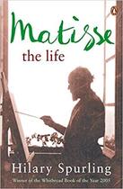 Couverture du livre « Matisse ; the life » de Hilary Spurling aux éditions Adult Pbs