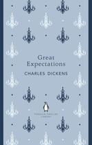 Couverture du livre « Great expectations » de Charles Dickens aux éditions Penguin Books Ltd Digital