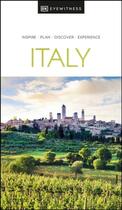 Couverture du livre « ITALY 3RD EDITION - DK EYEWITNESS TRAVEL GUIDES » de  aux éditions Dorling Kindersley