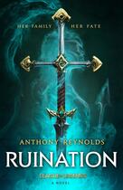 Couverture du livre « Ruination: a league of legends novel » de Anthony Reynolds aux éditions Orbit