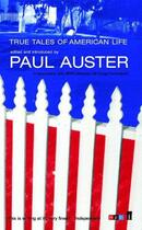 Couverture du livre « TRUE TALES OF AMERICAN LIFE » de Paul Auster aux éditions Faber Et Faber