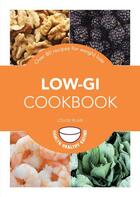 Couverture du livre « Low-GI Cookbook » de Louise Blair aux éditions Octopus Digital