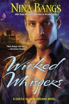 Couverture du livre « Wicked Whispers » de Bangs Nina aux éditions Penguin Group Us