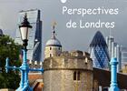 Couverture du livre « Perspectives de londres calendrier mural 2020 din a3 horizontal - une ville en changement perman » de Andreas Schoen aux éditions Calvendo