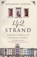 Couverture du livre « 142 Strand » de Ashton Rosemary aux éditions Random House Digital