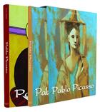 Couverture du livre « Pablo Picasso » de Victoria Charles aux éditions Parkstone International