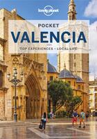 Couverture du livre « Valencia (3e édition) » de Collectif Lonely Planet aux éditions Lonely Planet Kids